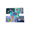 Disney Weihnachts-Platzset 4er-Set mit verschiedenen Motiven – Hauptbild