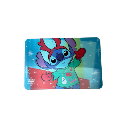 Disney Weihnachts-Platzset 4er-Set mit verschiedenen Motiven – Variantenbild 2