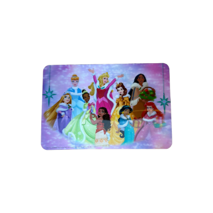 Disney Weihnachts-Platzset 4er-Set mit verschiedenen Motiven – Variantenbild 3