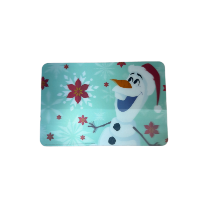 Disney Weihnachts-Platzset 4er-Set mit verschiedenen Motiven – Variantenbild 4