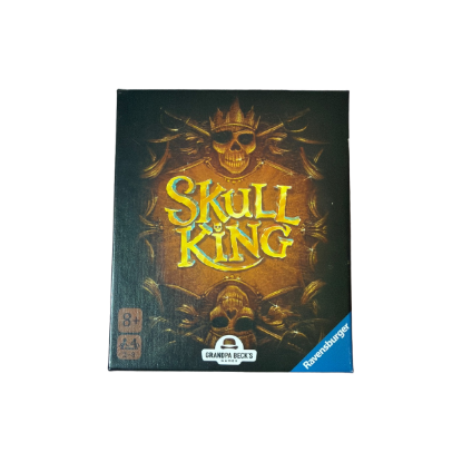 Skull King Kartenspiel – Hauptbild