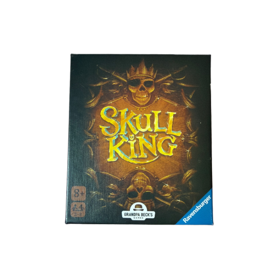 Skull King Kartenspiel – Hauptbild