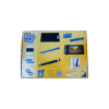 Ravensburger Puzzle Roll & Go Aufbewahrungssystem – Rückseite und Produktinformationen