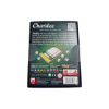 Charidice Würfelspiel – Rückseite und Produktinformationen