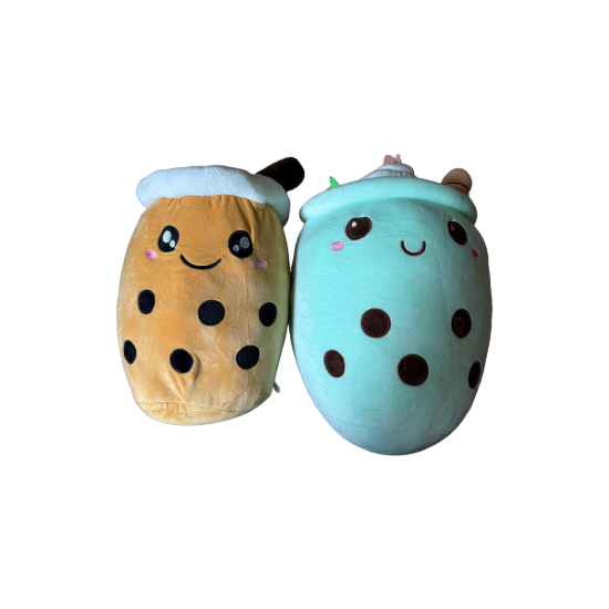 Bubble Tea Kissen Plüschtier – Hauptbild