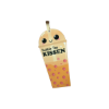 Bubble Tea Kissen Plüschtier – Produktbild 3
