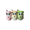 Bubble Tea Kissen mit Panda-Motiv – Hauptbild