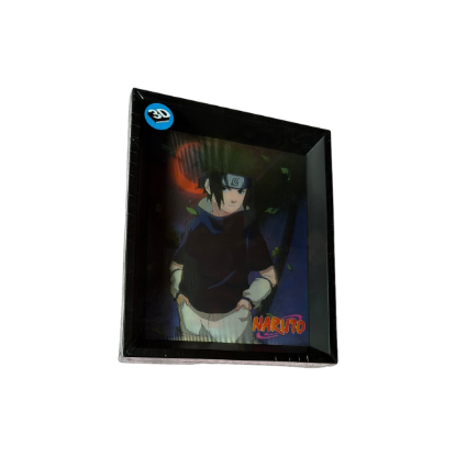 3D Wandbild Set - Nintendo & Naruto – Produktbild 2