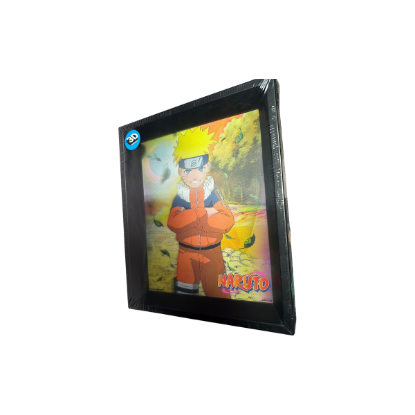 3D Wandbild Set - Nintendo & Naruto – Variantenbild 6