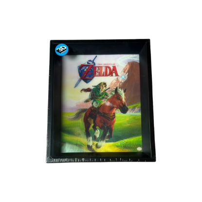 3D Wandbild Set - Nintendo & Naruto – Variantenbild 8