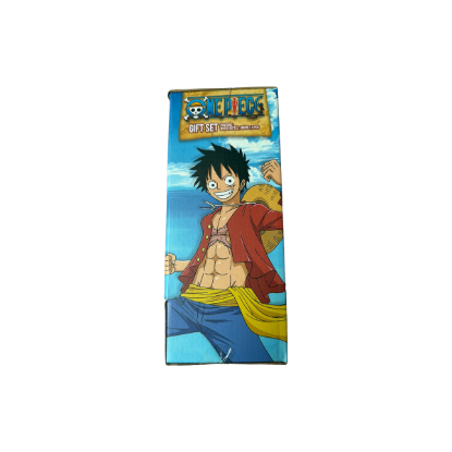 One Piece Geschenkeset - Wasserflasche und Stift – Produktbild 3