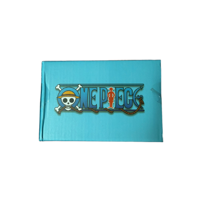 One Piece Geschenkeset - Wasserflasche und Stift – Produktbild 4