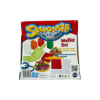 Skwooshi Magische Soft-Knete Waffel Set – Rückseite und Produktinformationen