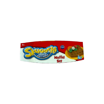 Skwooshi Magische Soft-Knete Waffel Set – Produktbild 3