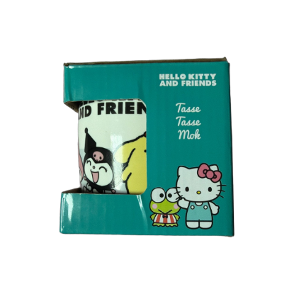 Hello Kitty and Friends Tasse, 250 ml – Produktbild 3