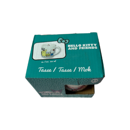 Hello Kitty and Friends Tasse, 250 ml – Produktbild 5