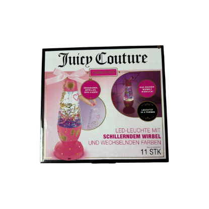 Juicy Couture DIY LED-Lavalampe Bastelset – Hauptbild