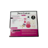 Juicy Couture DIY LED-Lavalampe Bastelset – Rückseite und Produktinformationen
