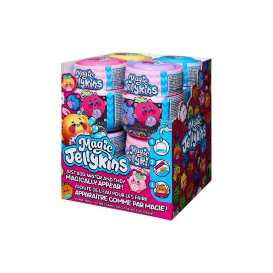 Magic Jellykins Sammelfigur zum Selbermachen – Hauptbild