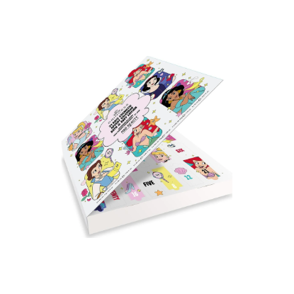 Bild von Disney Princess 24 Days Cosmetic Bath & Body Adventskalender