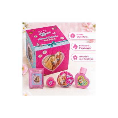 Bild von I Love Horses Adventskalender Bath & Body