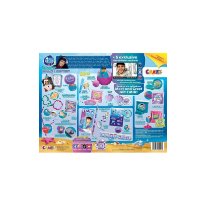 Bild von CRAZE Emir Bayrak Adventskalender