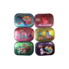 Lissy Magic Ponys Teeny Metall-Dose – Rückseite und Produktinformationen