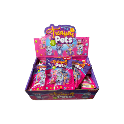 Toi-Toys Treasure Pets Überraschungstüte – Hauptbild